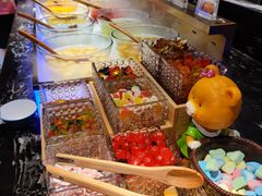 -鼎香缘海鲜自助火锅烤肉(锦辉购物广场店)
