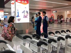 空乘-福州长乐国际机场
