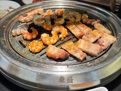 -東盛炭烤自助料理(玄武招商花园城店)