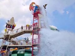 -武汉玛雅海滩水公园