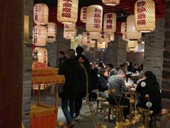 大堂-二十八里太湖船菜(吉祥路店)