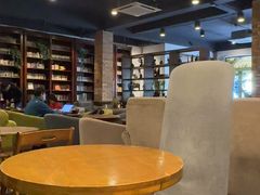 -藏书馆咖啡LibraryCoffee·Bistro(牡丹园店)