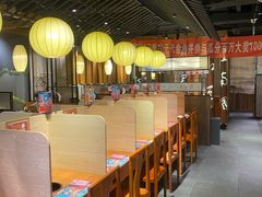 大堂-呷哺呷哺(普陀乐购真北店)