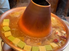 -清真·鸦儿李记·涮肉(花市店)