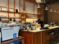 -blend咖啡部落(卓悦中心店)