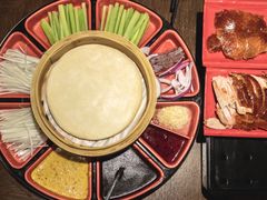 羲和烤鸭+八宝盒-羲和雅苑•北京烤鸭(吴中路万象城店)