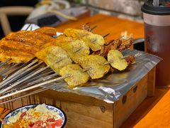 -城边边烧烤-魏晋烤肉旗舰店