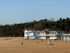 -青岛第二海水浴场