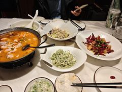 -唐猫庭院·千年陕菜(大唐不夜城店)