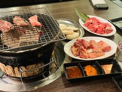 -大馥·炭火烧肉酒场(莘庄莘福坊店)