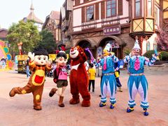 -郑州方特梦幻王国