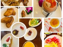 -听松楼·花园酒店·自助餐厅(红梅公园店)