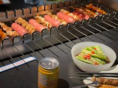 -很久以前羊肉串(中山公园店)