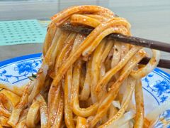 麻酱凉皮-西安贾三灌汤包·回坊小吃·清真炒菜(北院门总店)