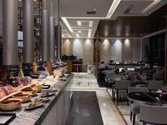 -索菲特酒店 · 云尚天际自助餐厅