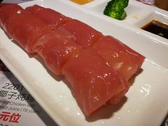 金沙鲜虾红米肠-粤赏点(越秀城市广场店)