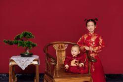 点击看大图 -芳妮豆丁家庭影像馆(宝安店)