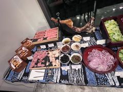 -天津东凯悦酒店·Market Café自助餐厅