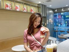 -沪上阿姨鲜果茶(世茂广场宽厚里店)