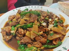 -鲁南仔·滕州炒鸡(经三路店)