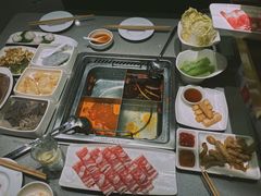 -海底捞火锅(壹悦城店)