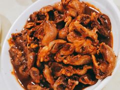 辣炒鸡心-满口香饭店