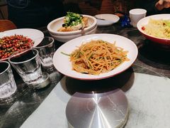 -金掌勺东北菜(格兰晴天店)