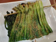 -金刚山烧烤(中山路店)