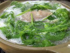豌豆尖-二孃鸡爪爪(东郊记忆店)