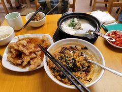 锅包肉-屋里家延边朝鲜族冷面(南园店)