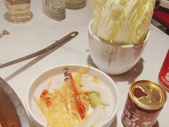 -小龙坎火锅(汉街店)