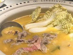 -领鲜天下·焗海鲜·花胶鸡(天目里店)