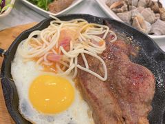 -豪享悦牛排自助餐厅(天河城店)