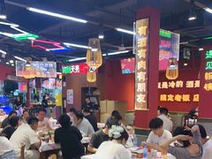 -饶福记·南昌烧烤大排档(九龙湖土著店)