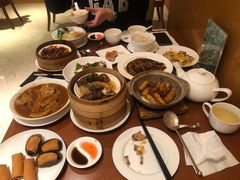 沙爹金钱肚-杭州JW万豪酒店-万豪中餐厅