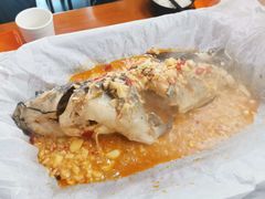 -三煮纸包鱼(青岛总店)