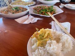 -俺家菜馆(百里峡店)