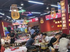 -饶福记·南昌烧烤大排档(九龙湖土著店)
