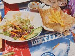 -安德烈俄式西餐厅(中央大街店)