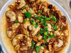 豉汁蒸鱼腩-淘米捞·米汤脆鲩鱼火锅(福田皇岗店)