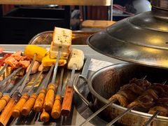 -水浒烤肉(大学城总店)