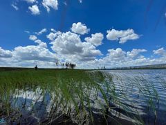 -敕勒川草原文化旅游区