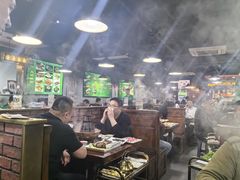 -大明铜锅·烤涮坊·烧烤(总店)