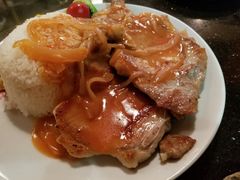 -花园餐厅(铜锣湾店)