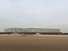 -青岛银沙滩温德姆至尊酒店