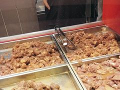 -满巍明生炸鸡架(杭州来福士店)