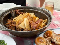 萝卜干鸡煲-黎记大排档(慈云路店)