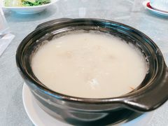 竹笙立鱼蓉粥-金悦轩海鲜酒家(拱北店)