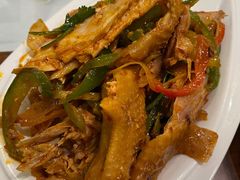 椒麻鸡-丝路伊兰·兰州牛肉面(牛街总店)