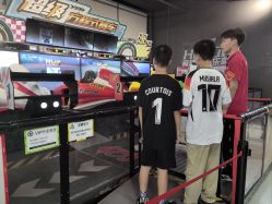 -嗨翻Hi-Fun竞技主题乐园·蹦床团建生日聚会(五棵松华熙店)